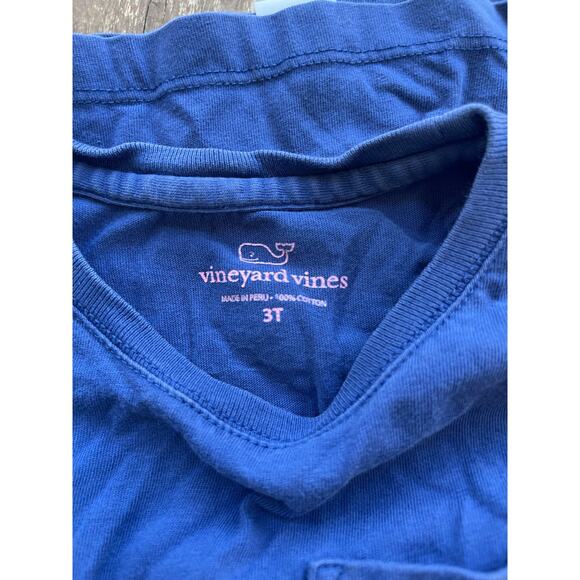 Vineyard Vines 3t girls graphic tee - Picture 3 of 3